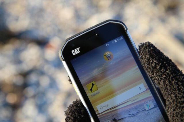 Telefon Cat