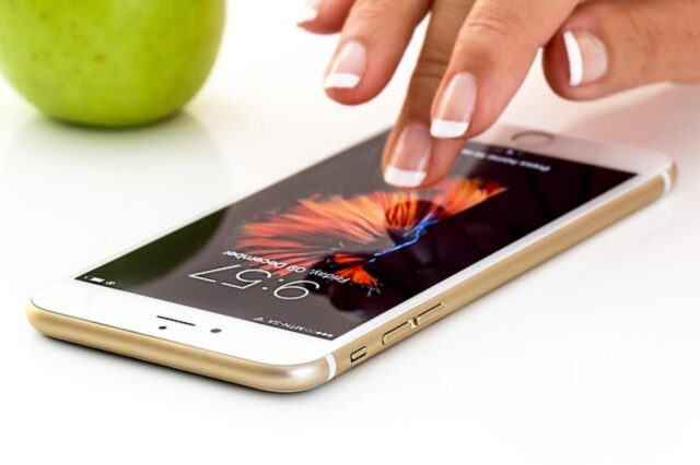 Kolory Iphone