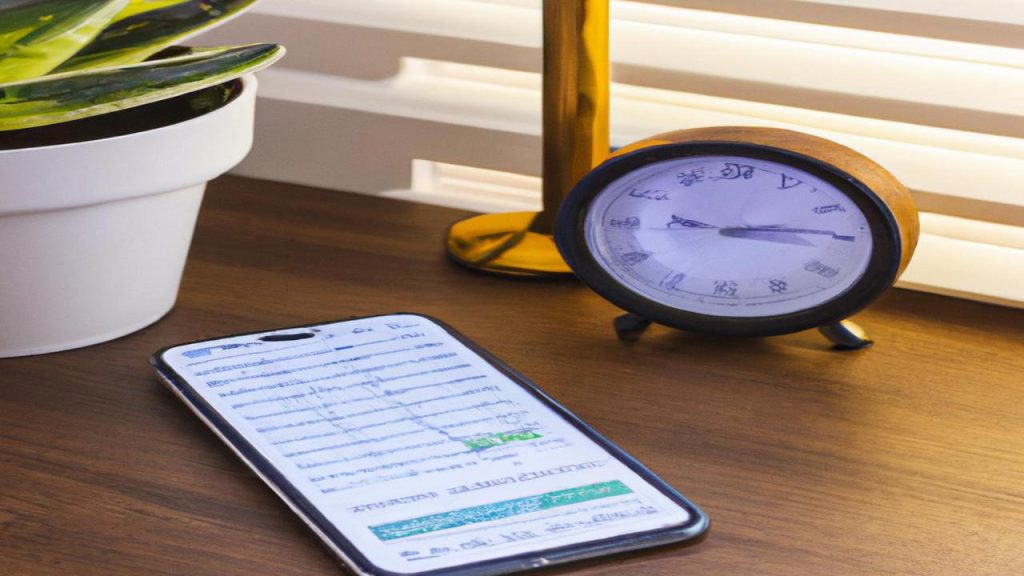 Jak sprawdzić czas spędzony na telefonie?