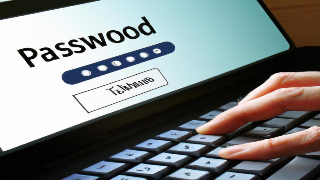 Jak założyć hasło na komputer?