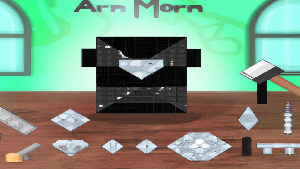 Jak zrobić stoJak na zbroję w Minecraft?